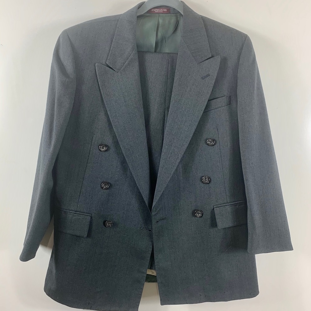 Evan picone 2 piece suit